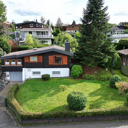 Haus Talblick Vila Barbis Exterior foto