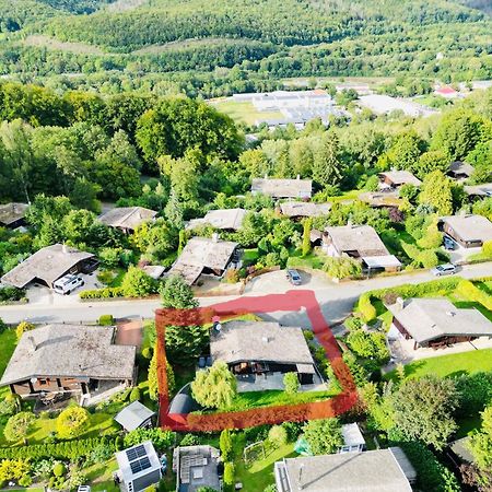 Haus Talblick Vila Barbis Exterior foto