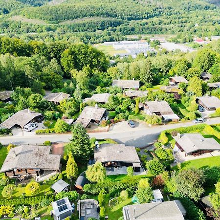 Haus Talblick Vila Barbis Exterior foto