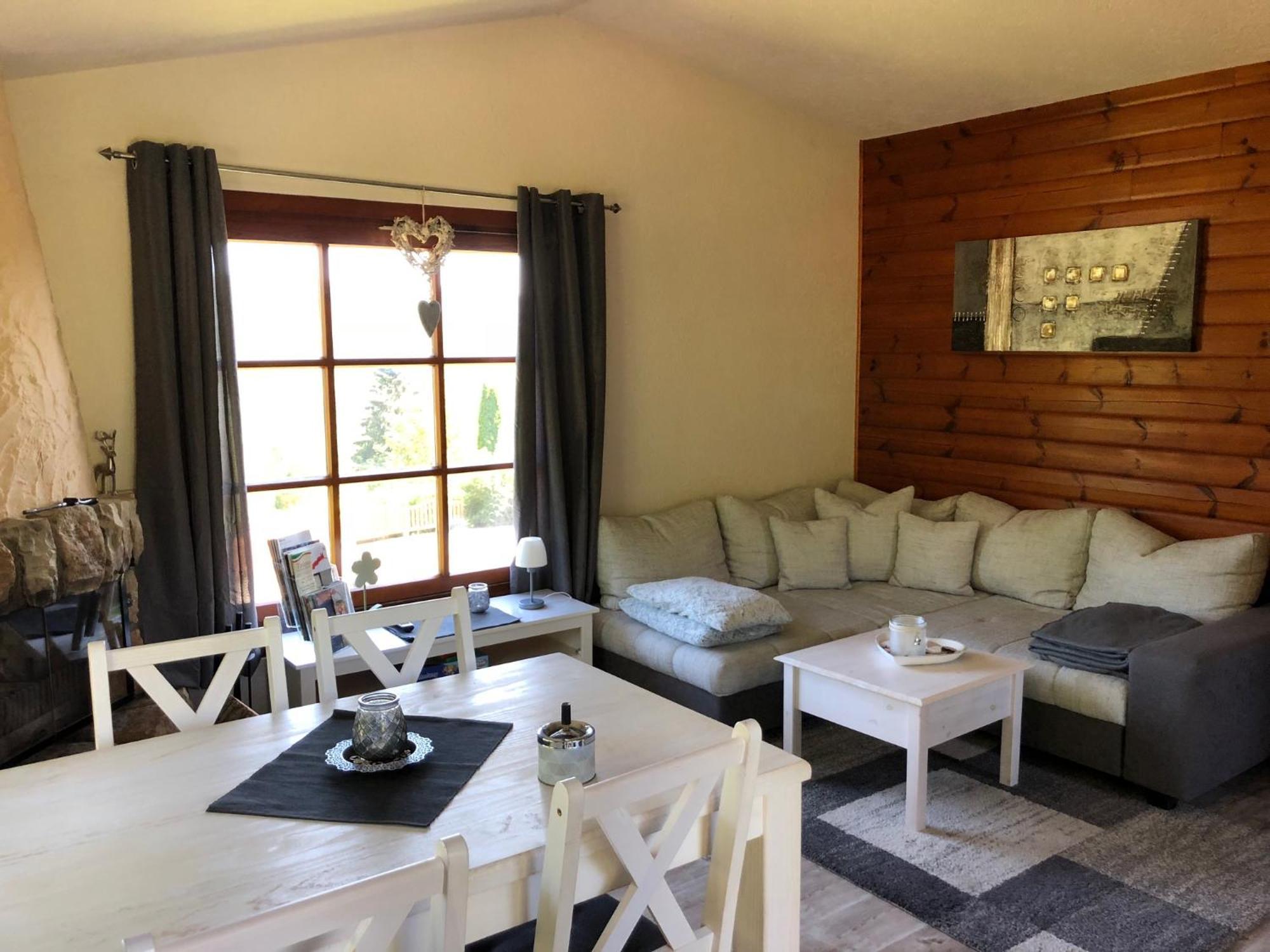 Haus Talblick Vila Barbis Exterior foto