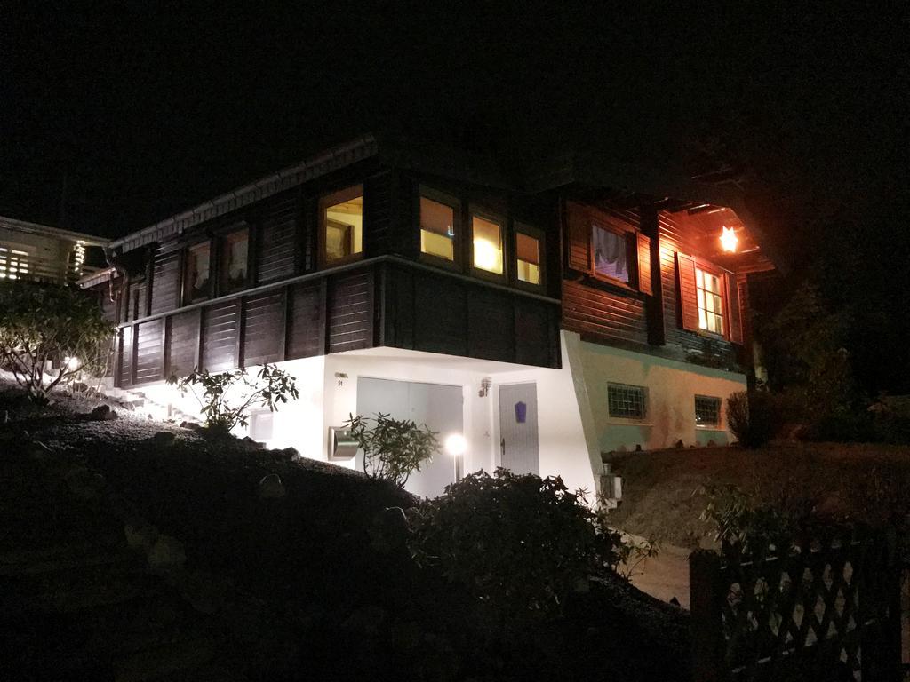 Haus Talblick Vila Barbis Exterior foto