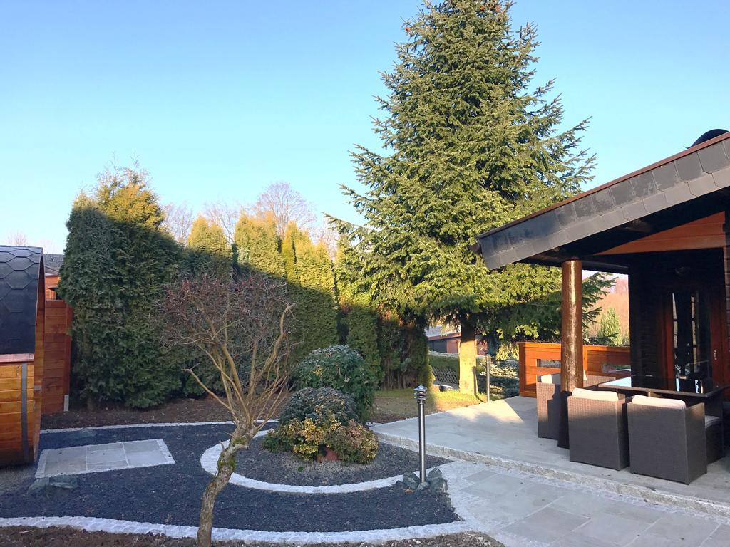 Haus Talblick Vila Barbis Exterior foto
