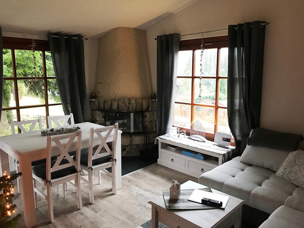 Haus Talblick Vila Barbis Exterior foto