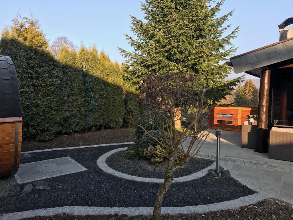 Haus Talblick Vila Barbis Exterior foto