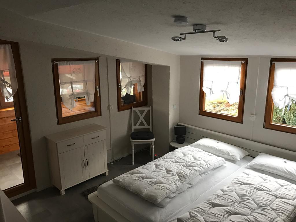 Haus Talblick Vila Barbis Exterior foto