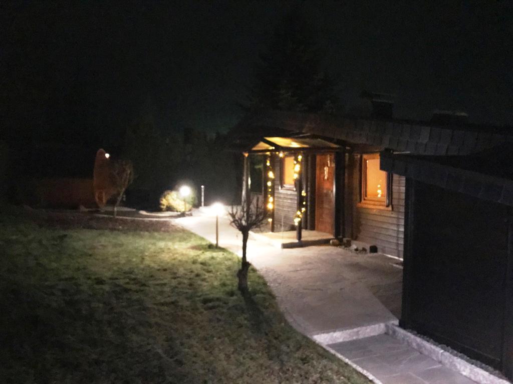 Haus Talblick Vila Barbis Exterior foto
